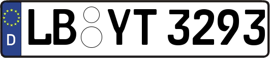 LB-YT3293