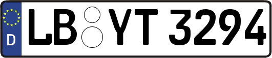 LB-YT3294