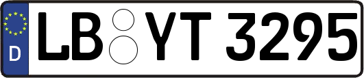 LB-YT3295