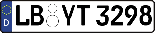 LB-YT3298
