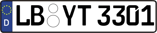 LB-YT3301