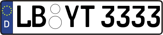 LB-YT3333