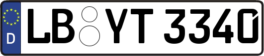 LB-YT3340
