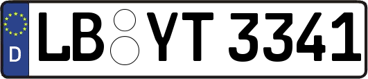 LB-YT3341
