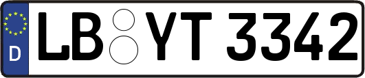 LB-YT3342