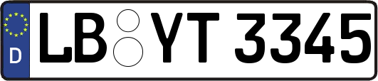 LB-YT3345