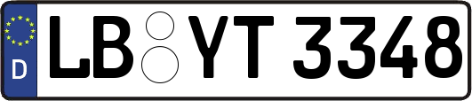 LB-YT3348
