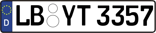 LB-YT3357