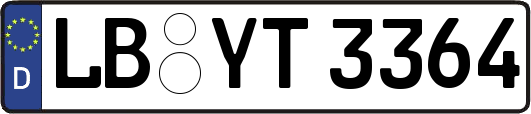 LB-YT3364