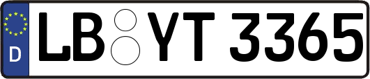 LB-YT3365