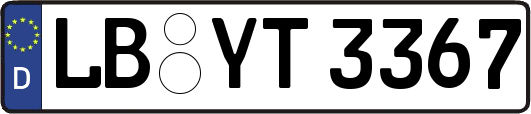 LB-YT3367
