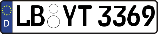 LB-YT3369