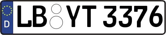 LB-YT3376