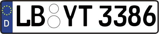 LB-YT3386