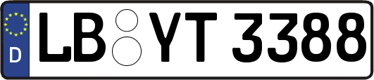LB-YT3388