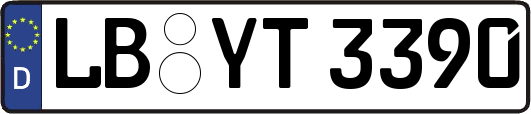 LB-YT3390