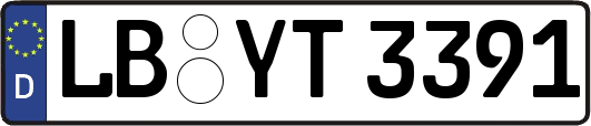 LB-YT3391