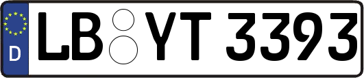 LB-YT3393