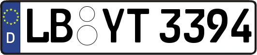LB-YT3394