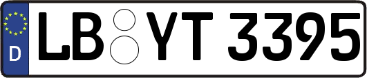 LB-YT3395