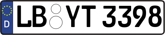 LB-YT3398