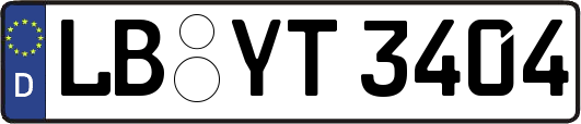 LB-YT3404