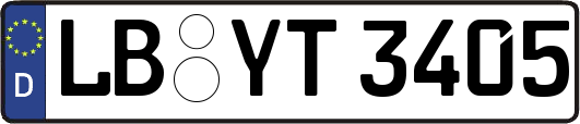 LB-YT3405