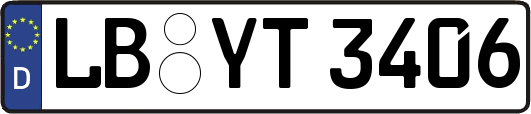 LB-YT3406