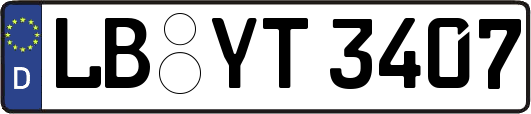 LB-YT3407