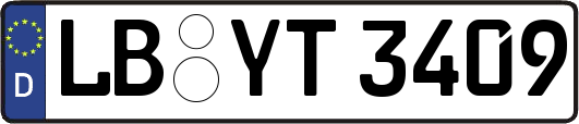 LB-YT3409