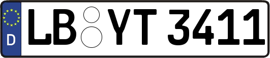 LB-YT3411