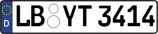 LB-YT3414