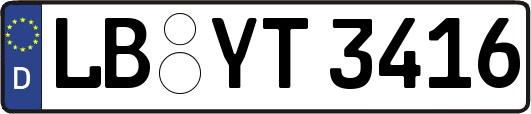 LB-YT3416