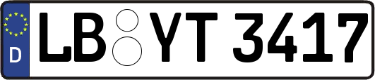 LB-YT3417
