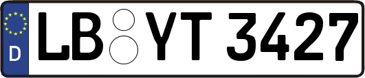 LB-YT3427
