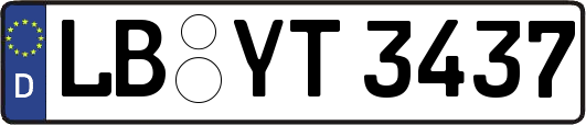 LB-YT3437