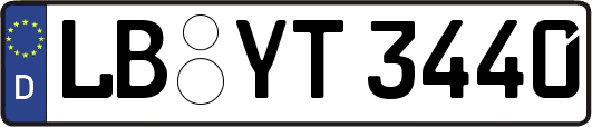 LB-YT3440