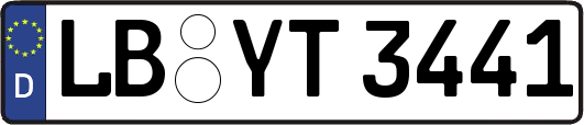 LB-YT3441