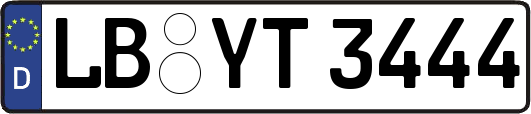 LB-YT3444