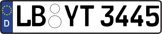 LB-YT3445