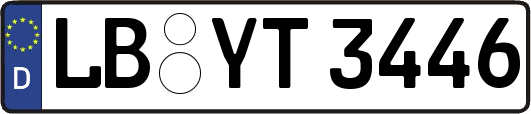 LB-YT3446