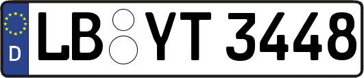 LB-YT3448