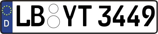 LB-YT3449
