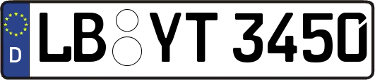 LB-YT3450