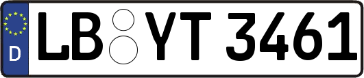 LB-YT3461