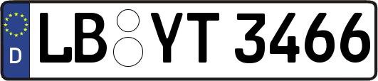 LB-YT3466