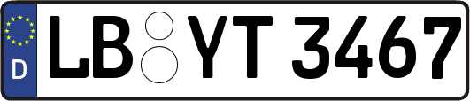 LB-YT3467