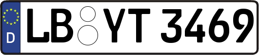 LB-YT3469