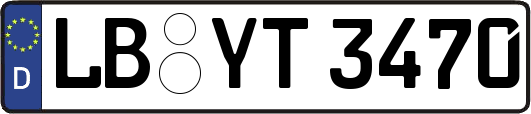LB-YT3470