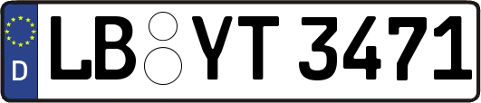 LB-YT3471